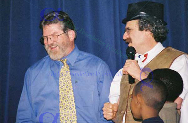 Humor is the best medicine fundraising comedy show